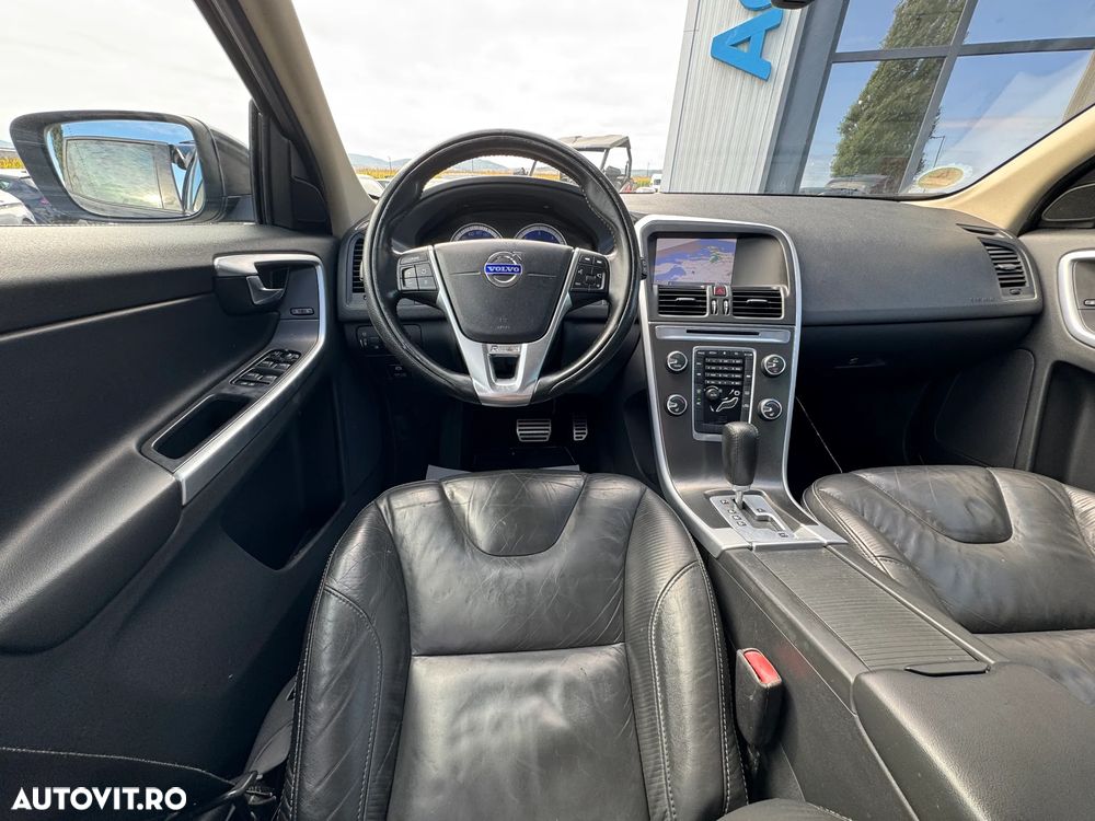 Volvo XC 60 D4 Rdesign - 22