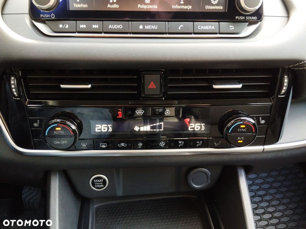 Nissan Qashqai 1.3 DIG-T mHEV Acenta - 27