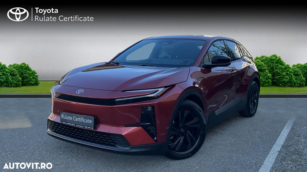 Toyota C-HR 72 kWh Dynamic Long Range - 2