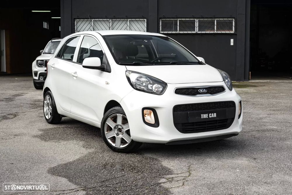 Kia Picanto - 1