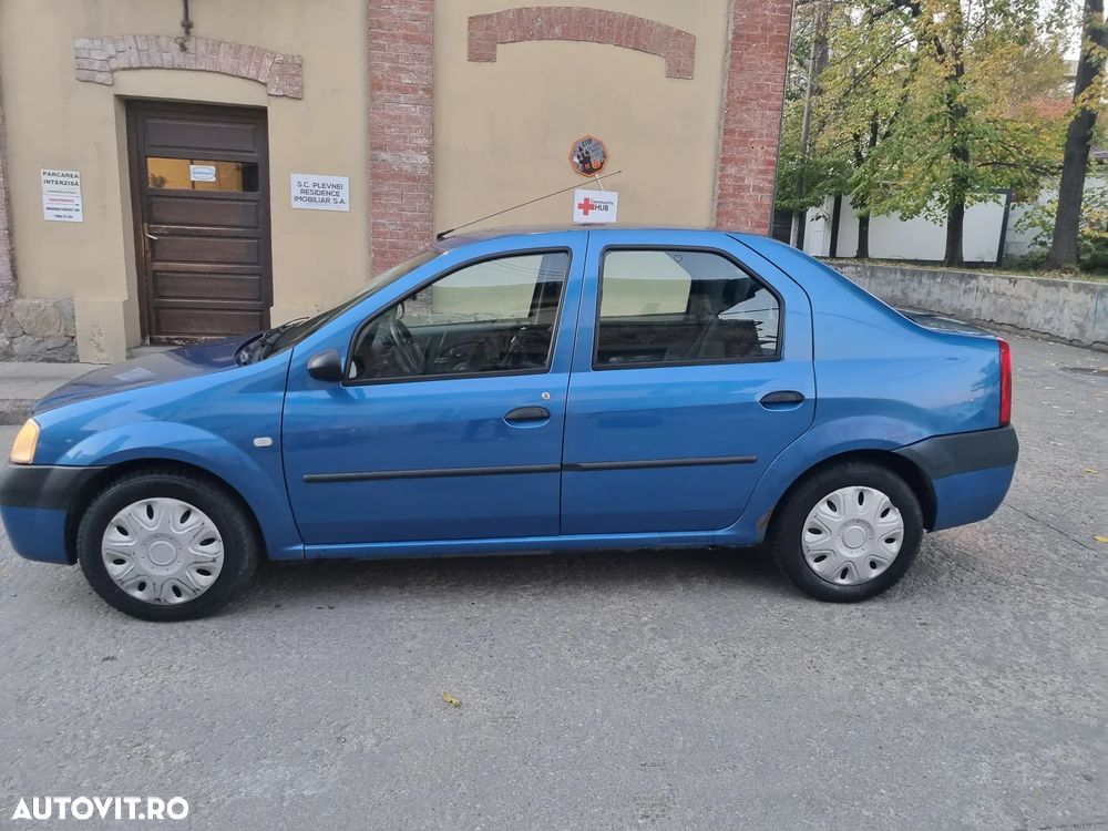 Dacia Logan MCV K90 1.6 Preference - 7