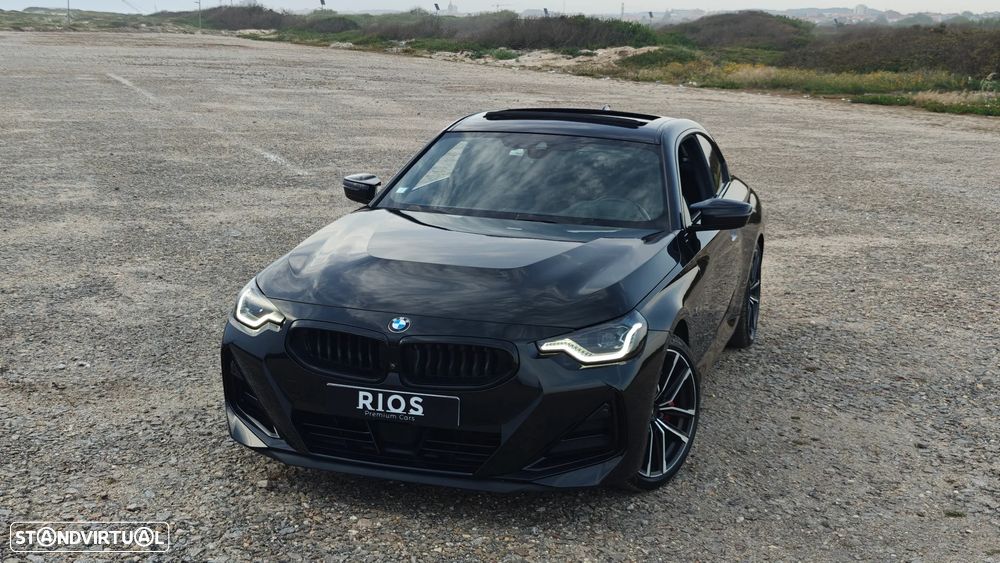 BMW M240i - 43