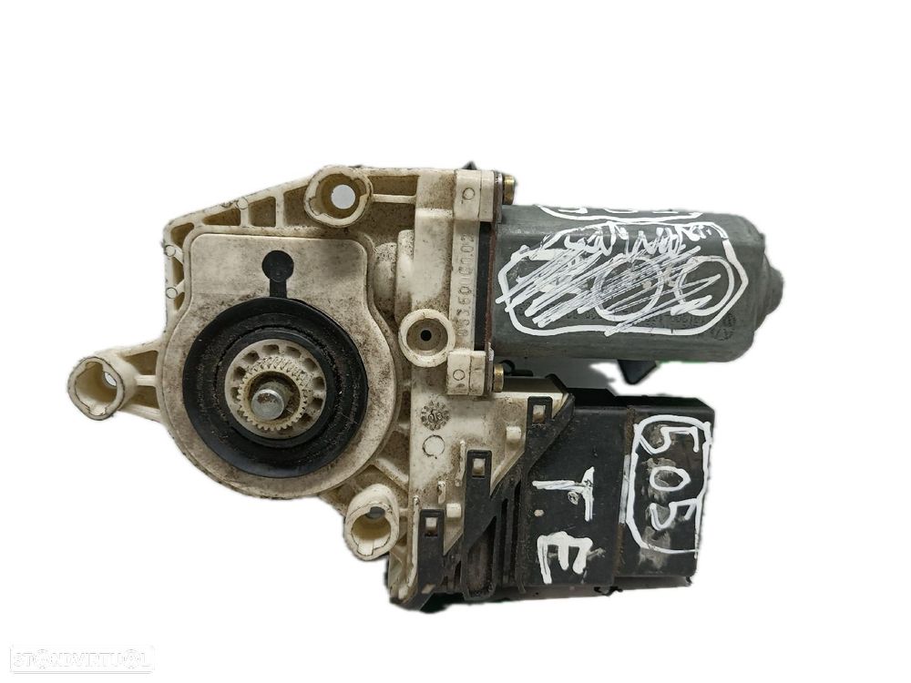 Motor Elevador Trás Esquerdo Volkswagen Golf Iv (1J1) - 1