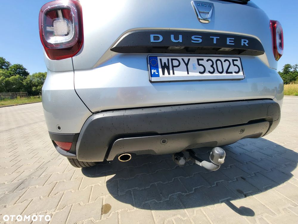Dacia Duster 1.6 SCe Ambiance S&S - 16