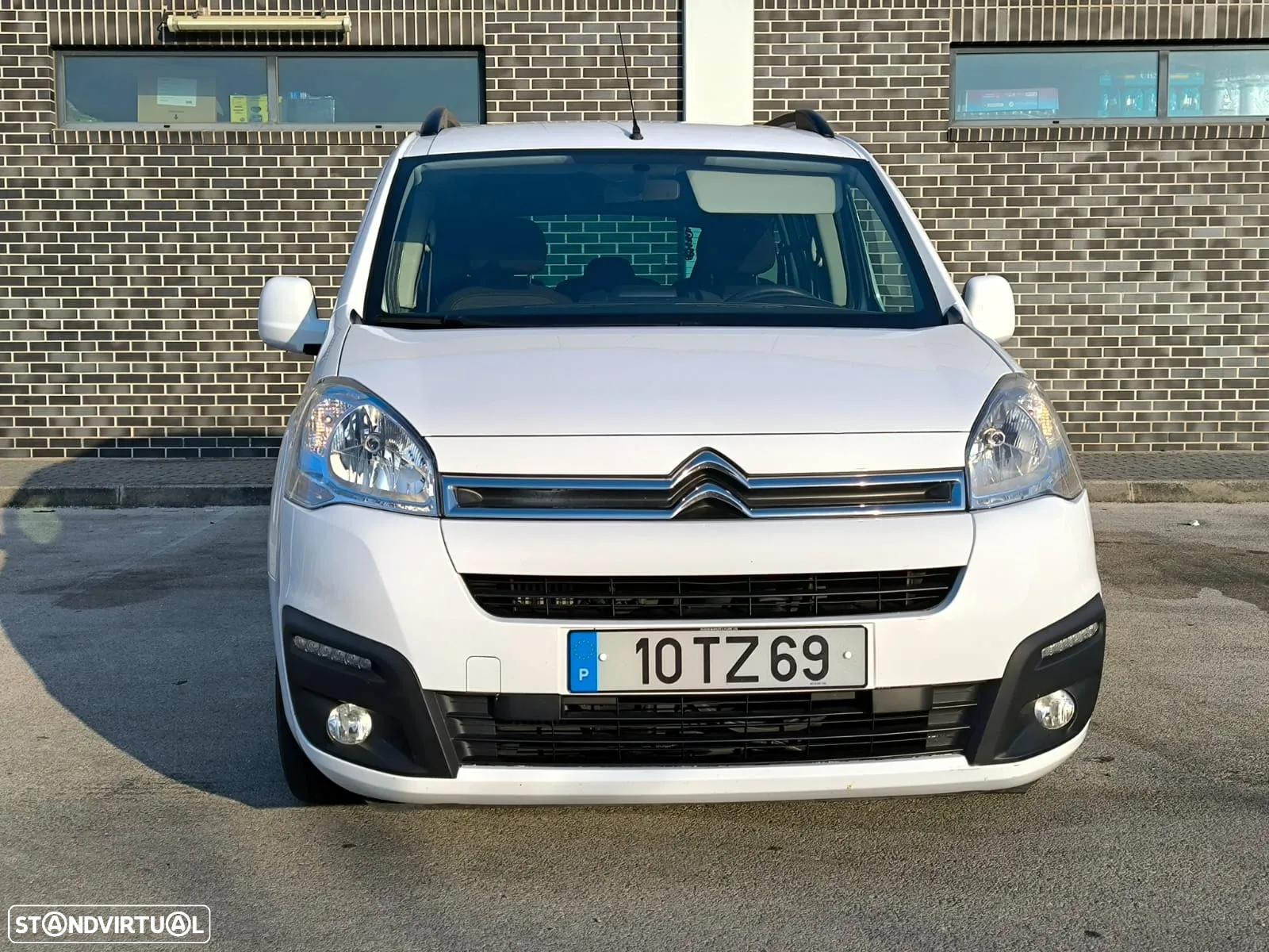 Citroën Berlingo 1.6 BlueHDi Feel 7L - 14