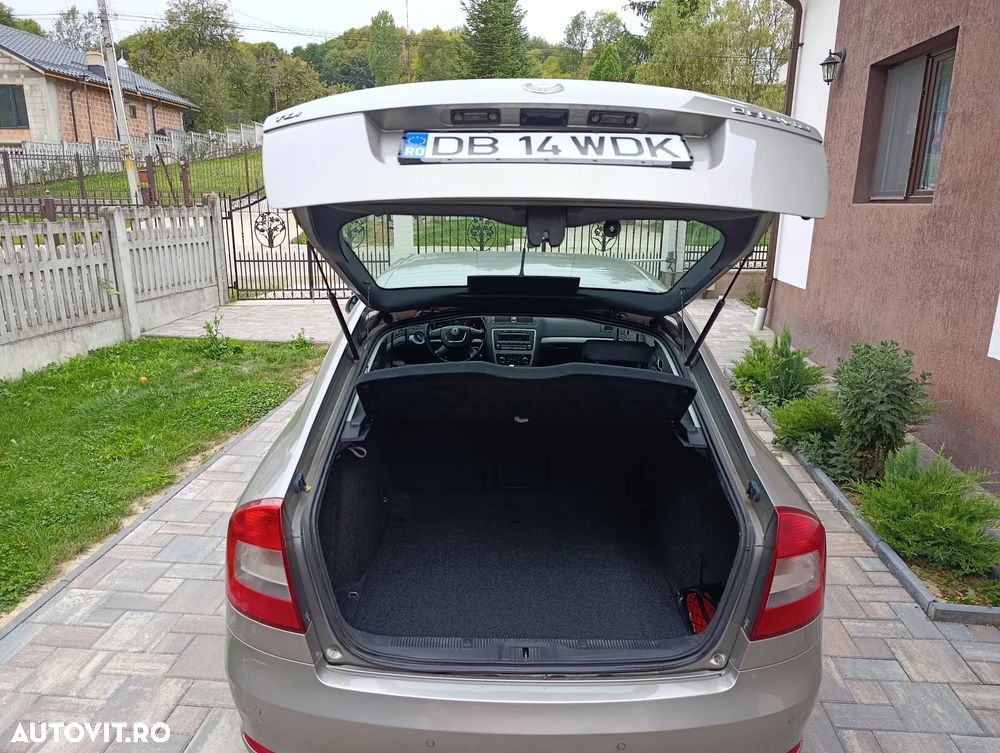 Skoda Octavia 1.6 TDI Greenline - 16