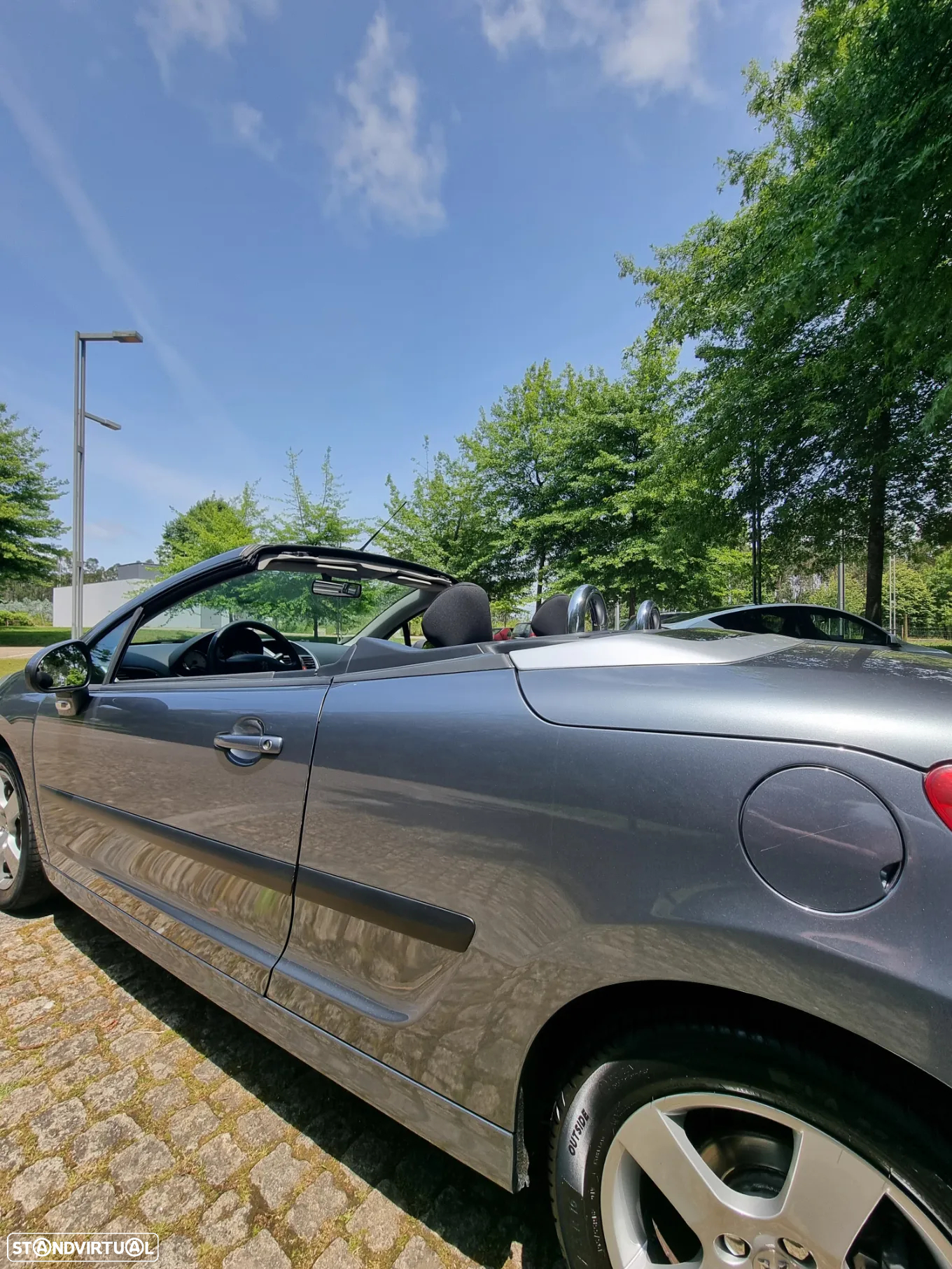 Peugeot 207 CC - 12