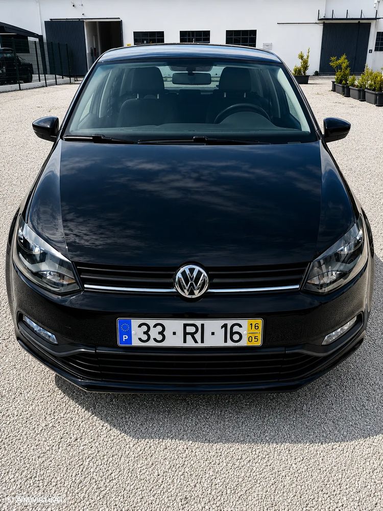 VW Polo 1.0 Trendline - 4