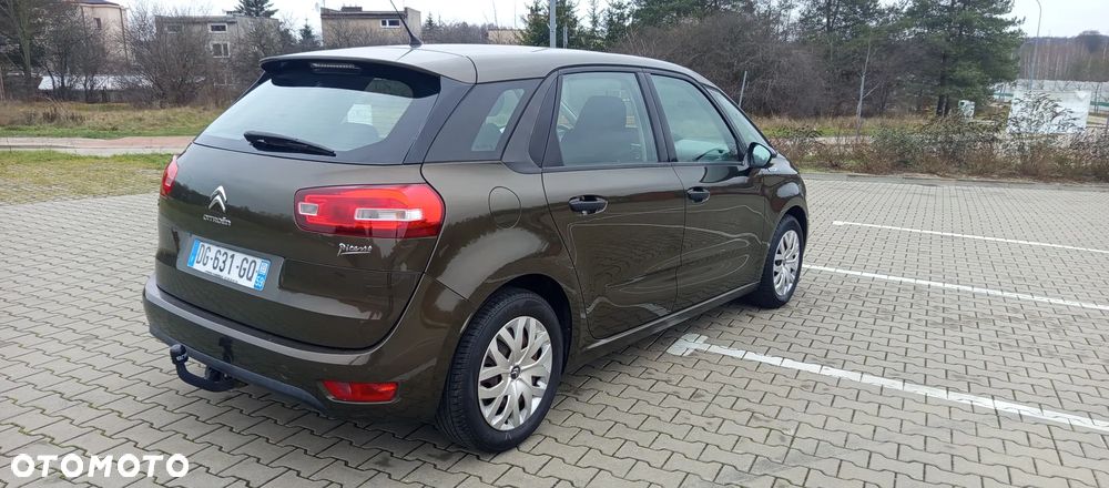 Citroën C4 Picasso 1.6 e-HDi Attraction - 20