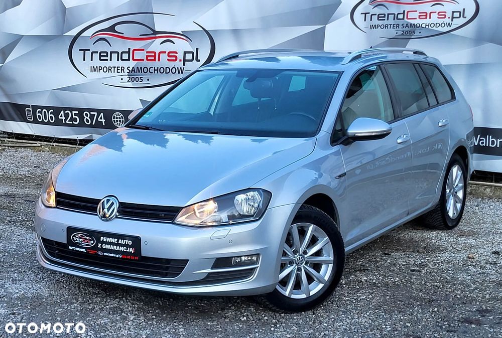 Volkswagen Golf 1.6 TDI 4Motion BlueMotion Technology Comfortline - 3