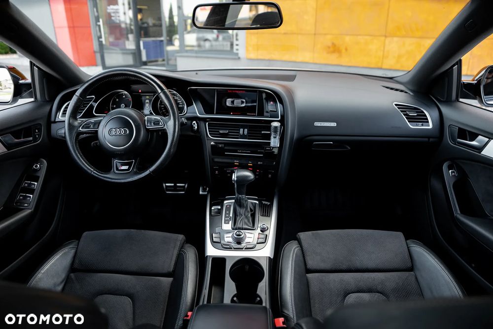Audi A5 Coupé 2.0 TDI quattro S tronic sport - 28