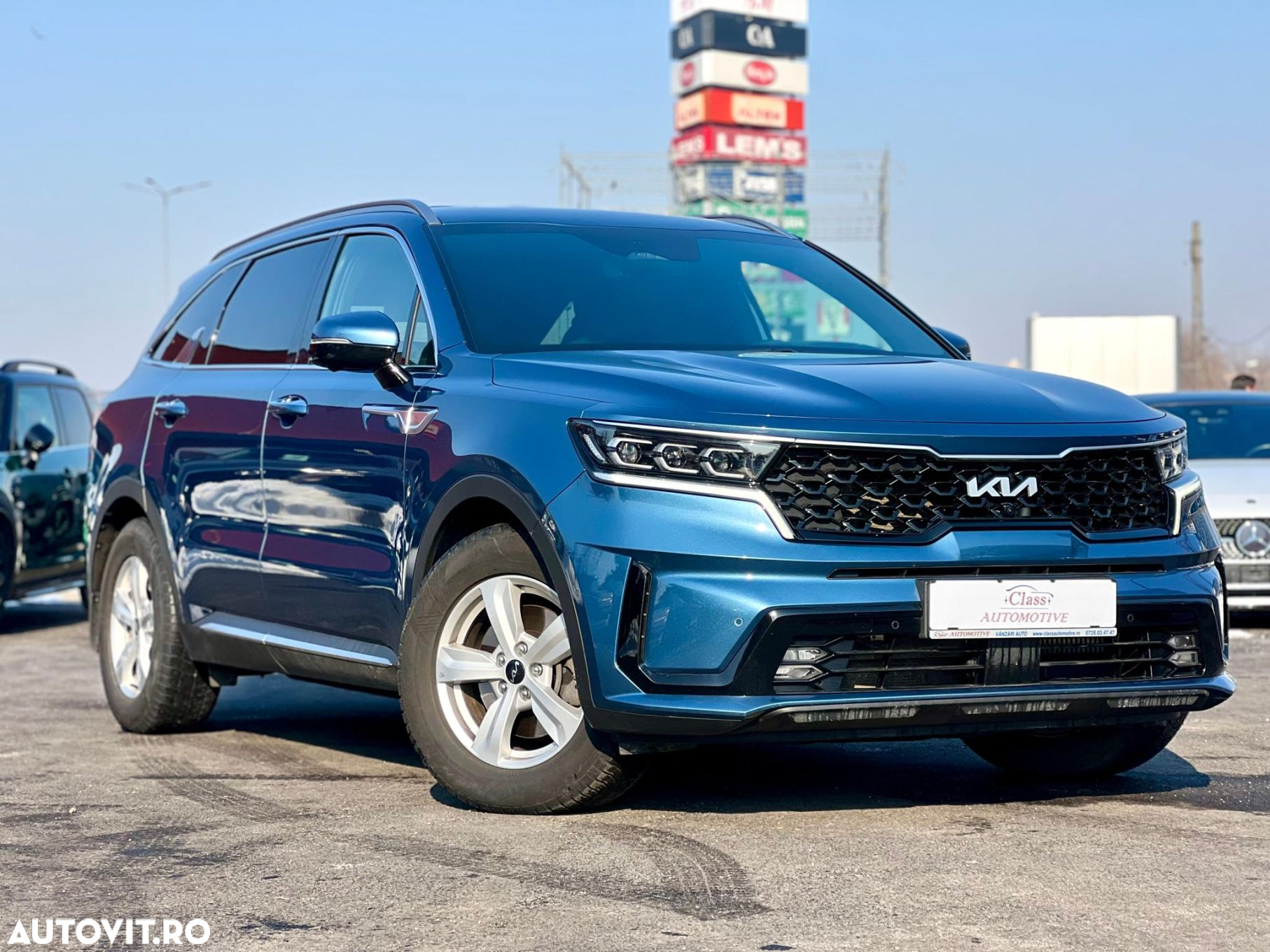 Kia Sorento - 6
