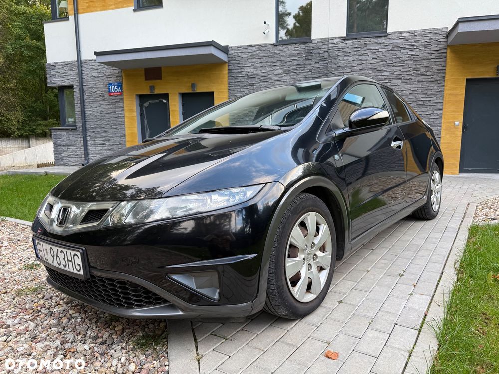 Honda Civic 1.8 Comfort - 3