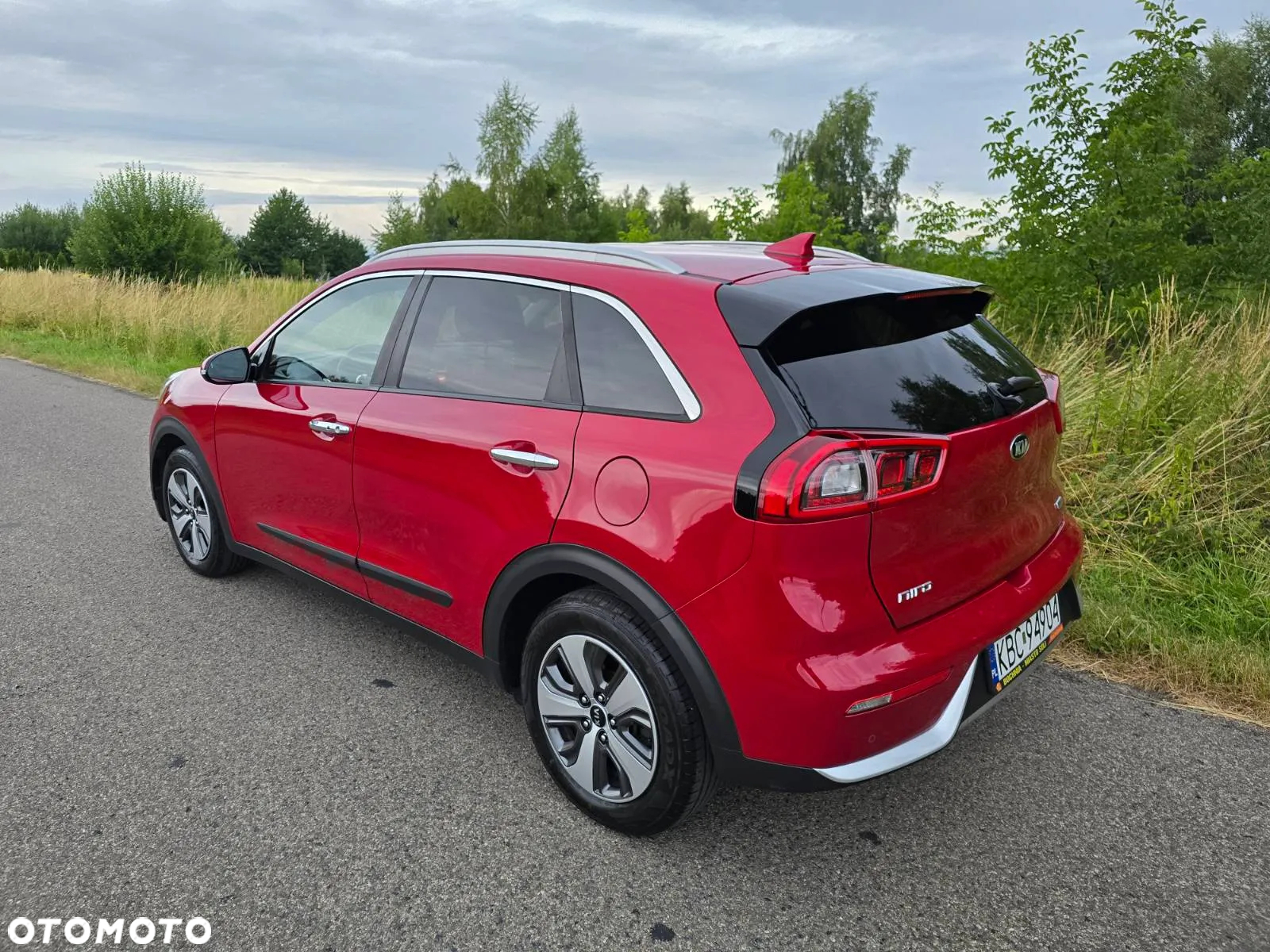 Kia Niro 1.6 GDI Hybrid L - 5