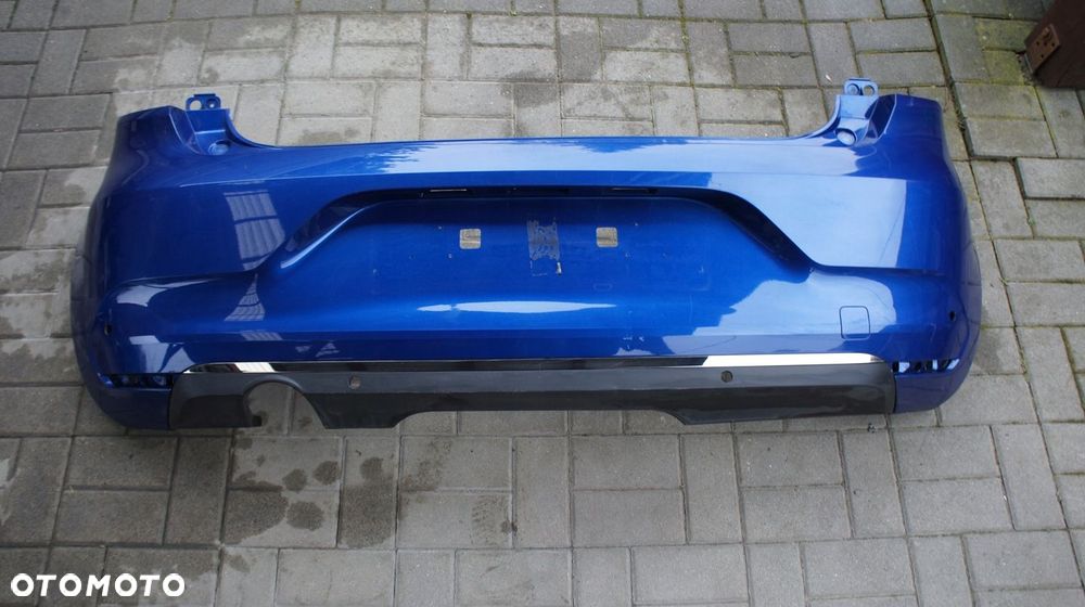 TYLNY ZDERZAK RENAULT CLIO V 5 - 1