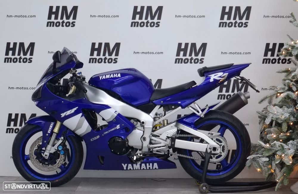 Yamaha YZF R1 - 2