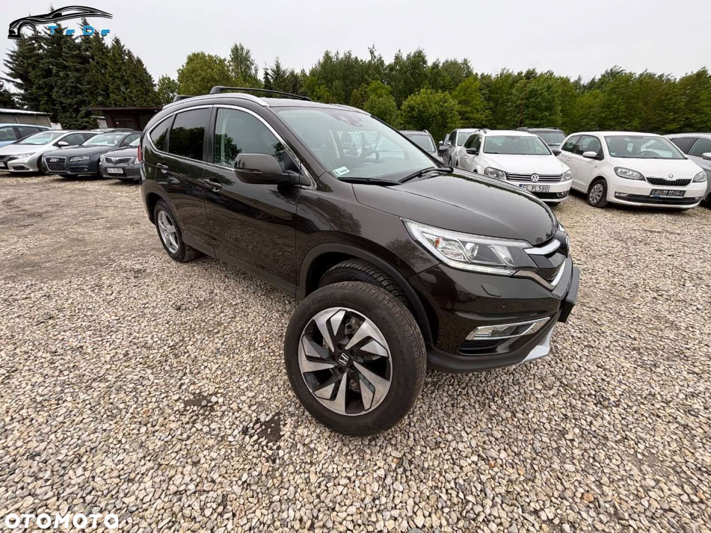 Honda CR-V - 14