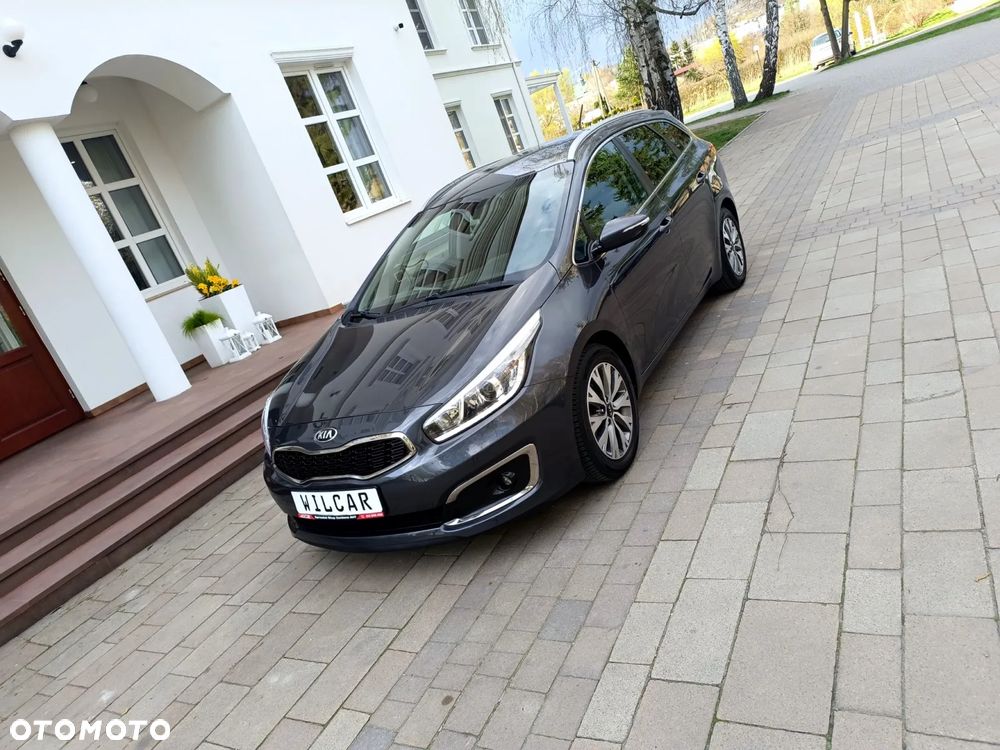 Kia Ceed 1.6 CRDi XL - 21