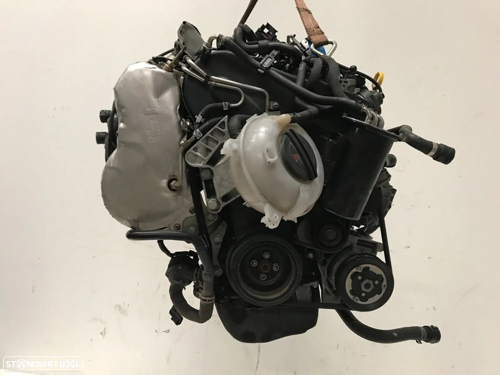 Motor CRM VOLKSWAGEN 2.0L 150 CV - 2