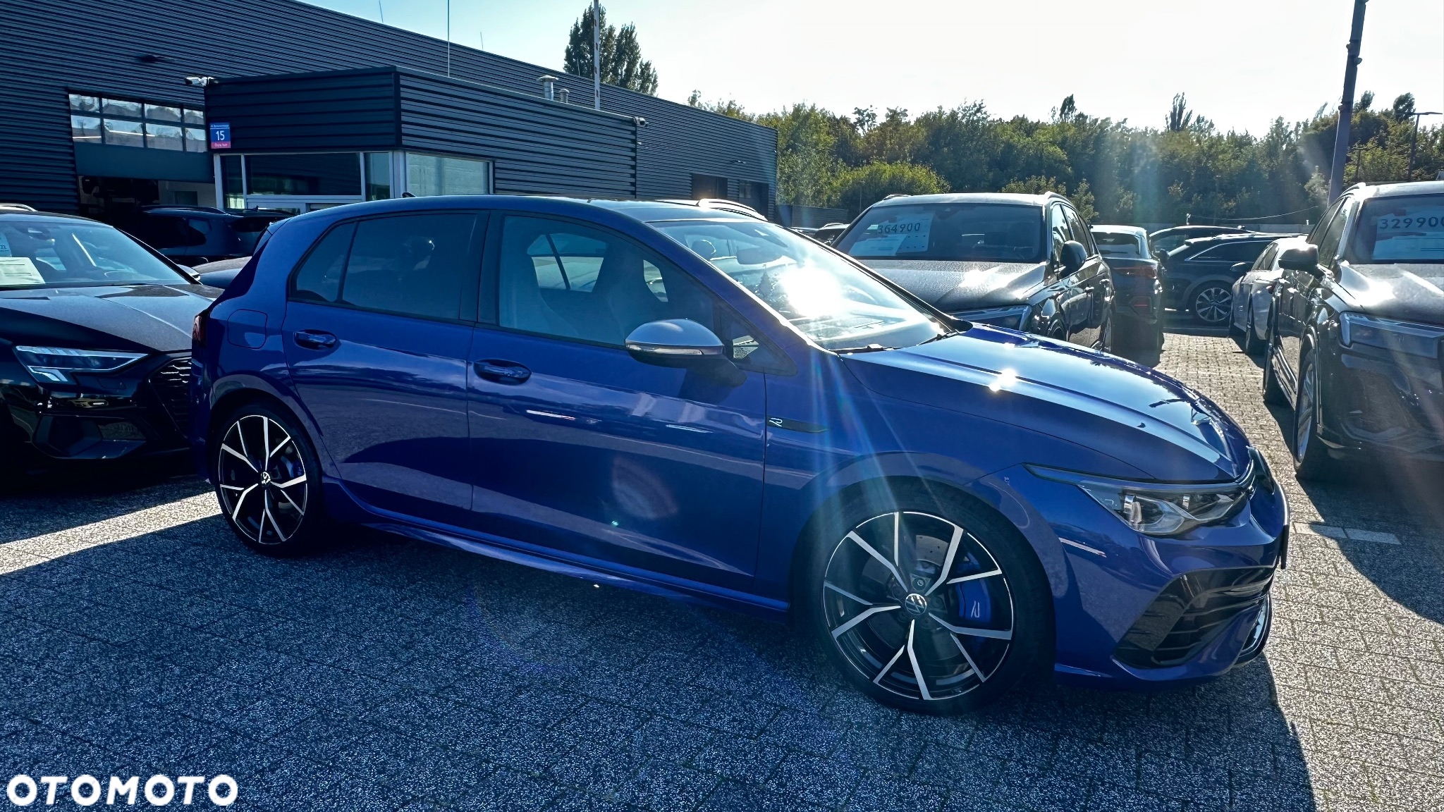Volkswagen Golf VIII 2.0 TSI 4Motion R DSG - 5