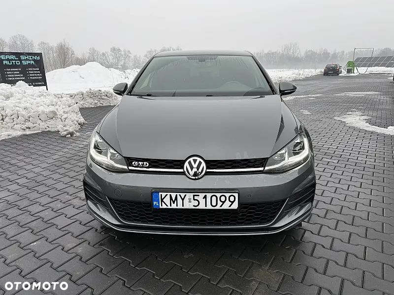 Volkswagen Golf GTD (BlueMotion Technology) DSG - 2