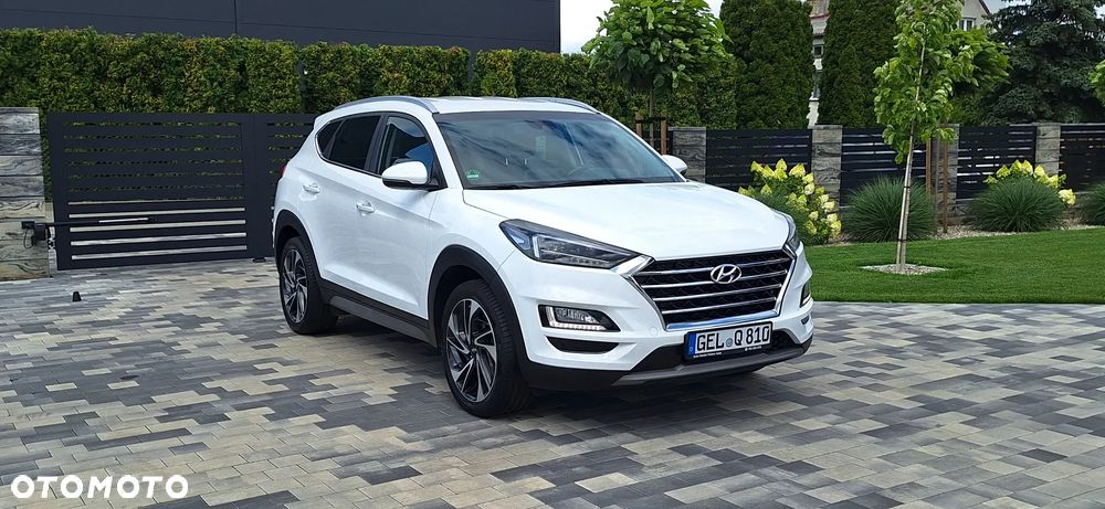 Hyundai Tucson 1.6 CRDi 48V N Line 2WD DCT - 5