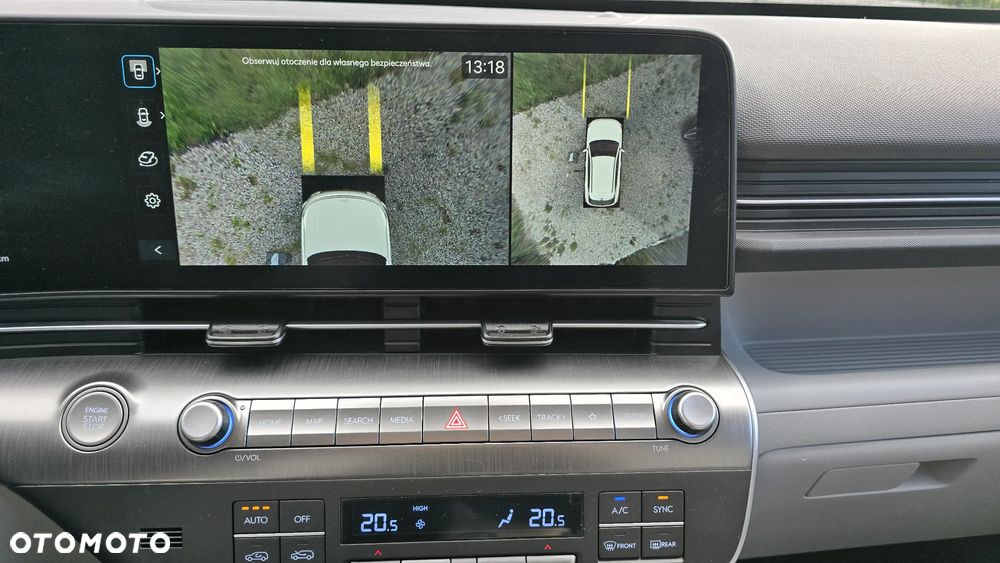 Hyundai Kona 1.0 T-GDI Intro - 19
