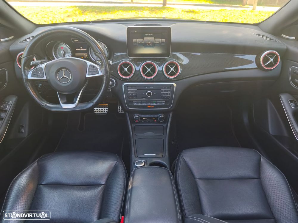 Mercedes-Benz CLA 220 (CDI) d 7G-DCT AMG Line — fotografia 18