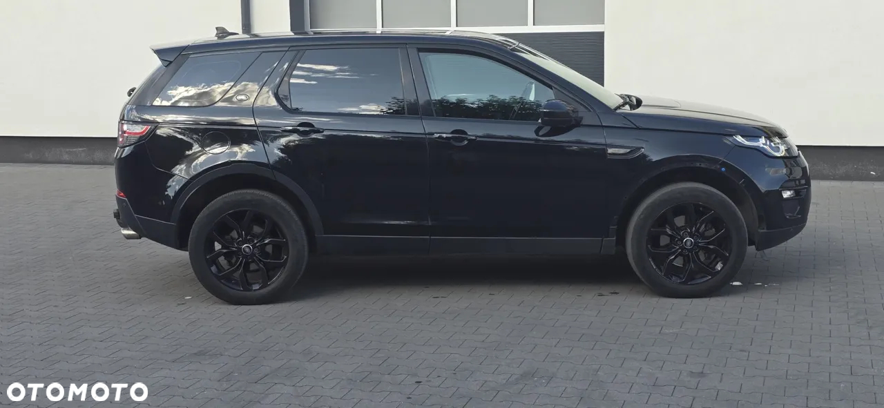 Land Rover Discovery Sport - 3