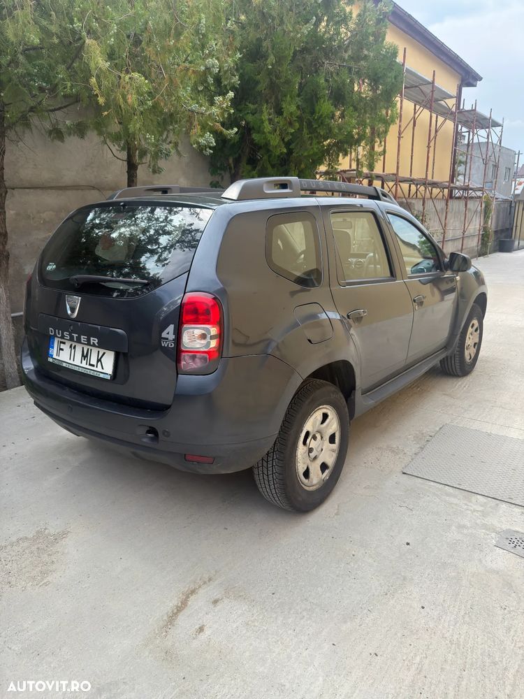 Dacia Duster 1.5 dCi 4x4 Laureate - 3