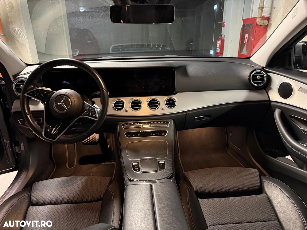 Mercedes-Benz E 220 d 9G-TRONIC Avantgarde - 14