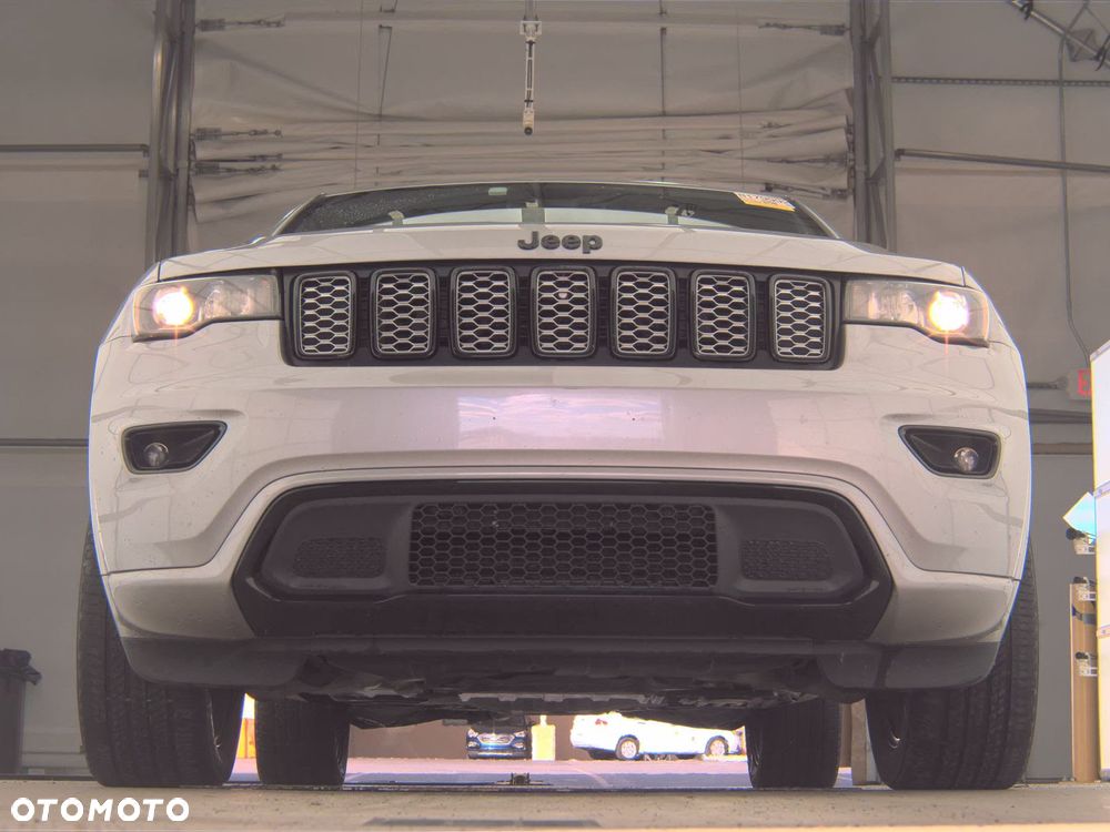 Jeep Grand Cherokee 3.6 V6 Overland - 4