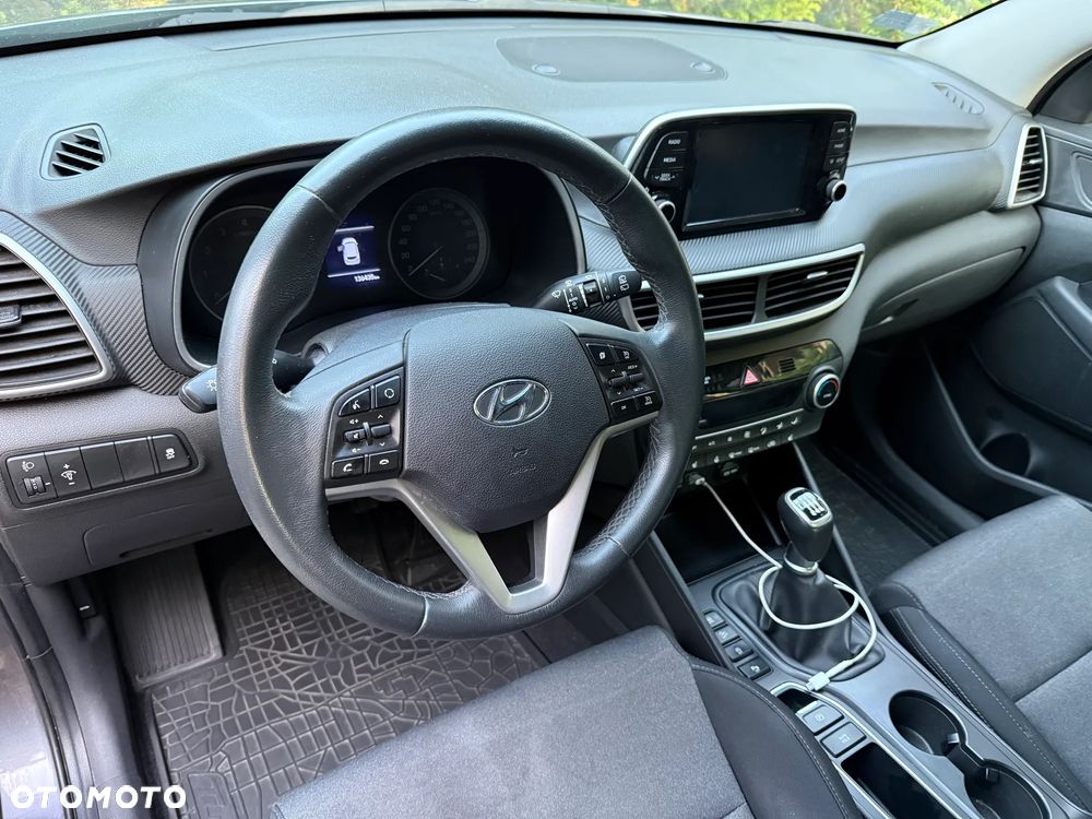 Hyundai Tucson 1.6 GDi Comfort 2WD - 9
