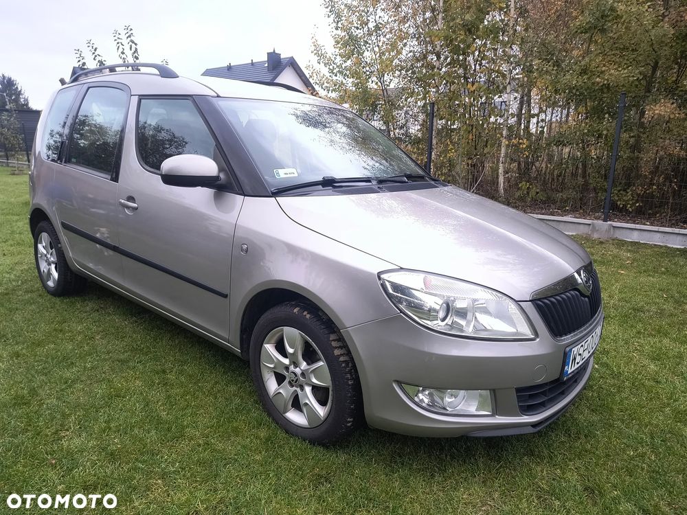 Skoda Roomster 2013 photo 2
