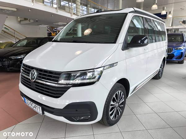Volkswagen California