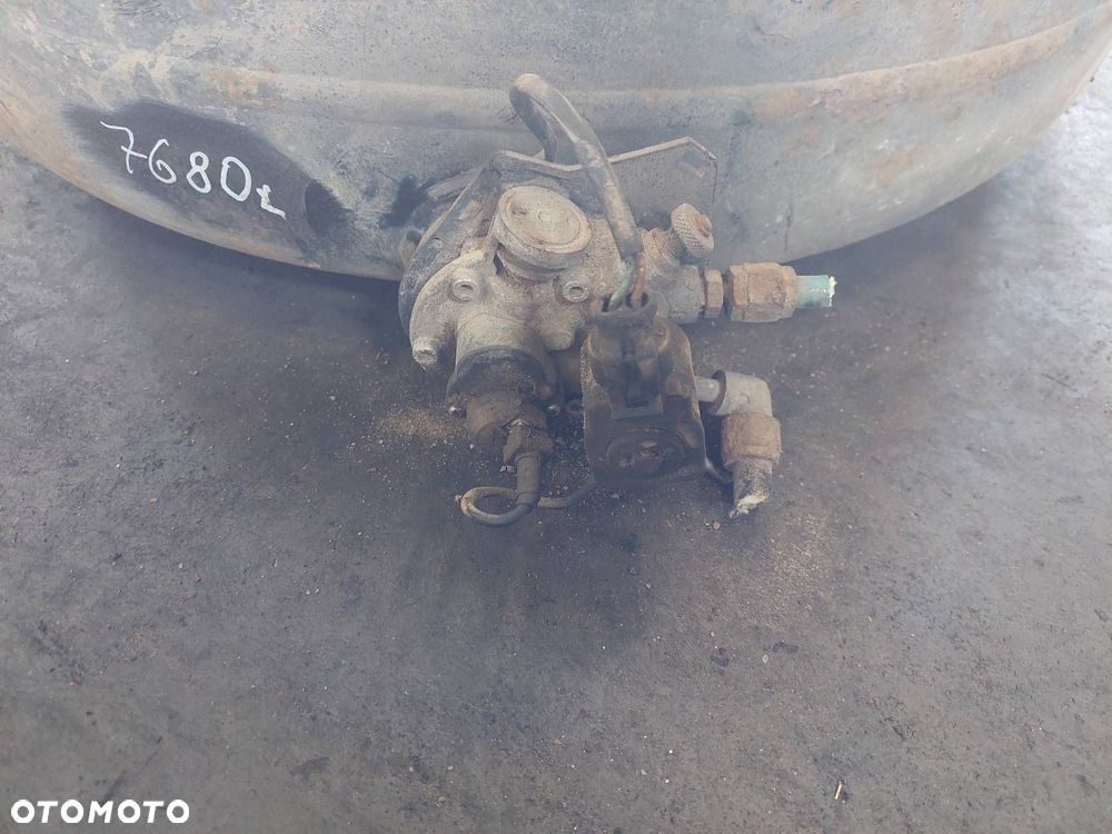 BUTLA GAZOWA LPG 47L 2031R PODWIESZANA DUPLIKAT CZYTAJ OPIS - 2