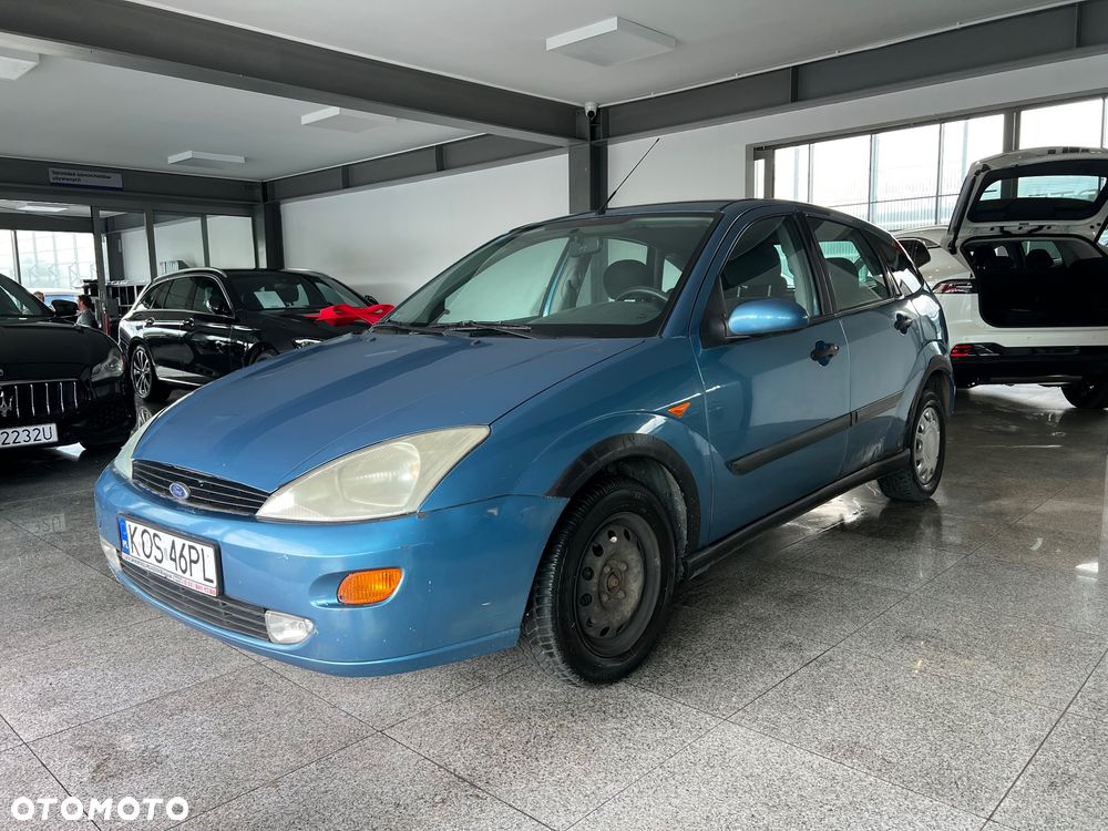 Ford Focus 1.6 Trend - 7