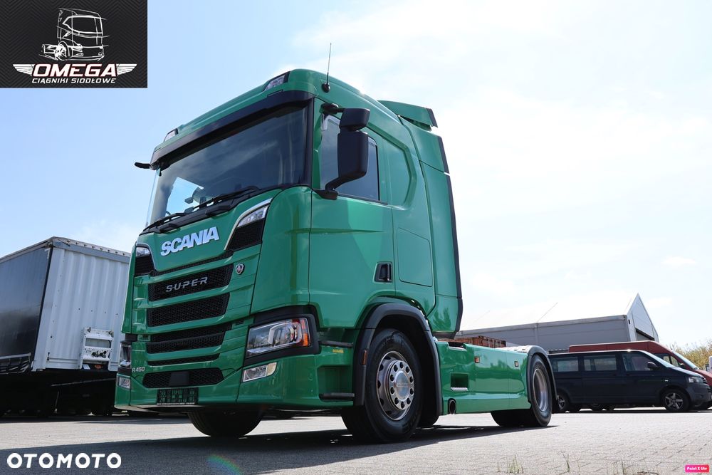 Scania R 450 Highline  / Full LED /Spr Z Niemiec - 21