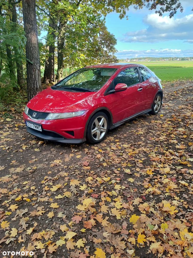 Honda Civic 1.8 TypeS - 1