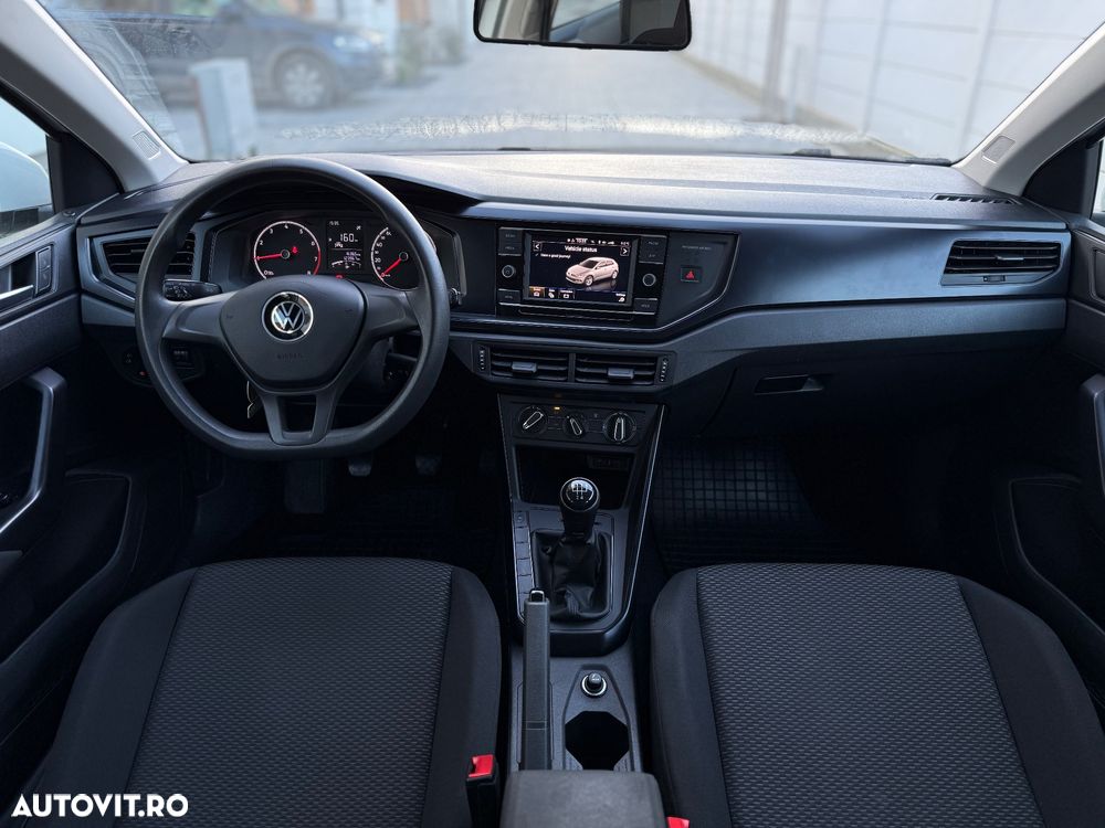 Volkswagen Polo 1.0 Comfortline - 12