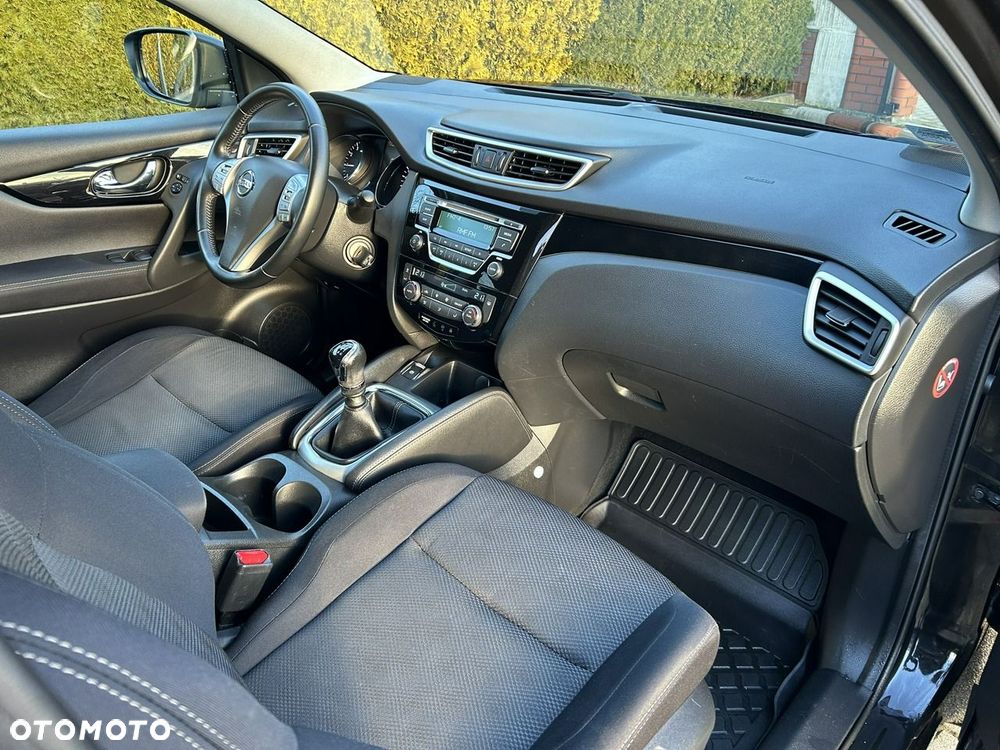 Nissan Qashqai - 14