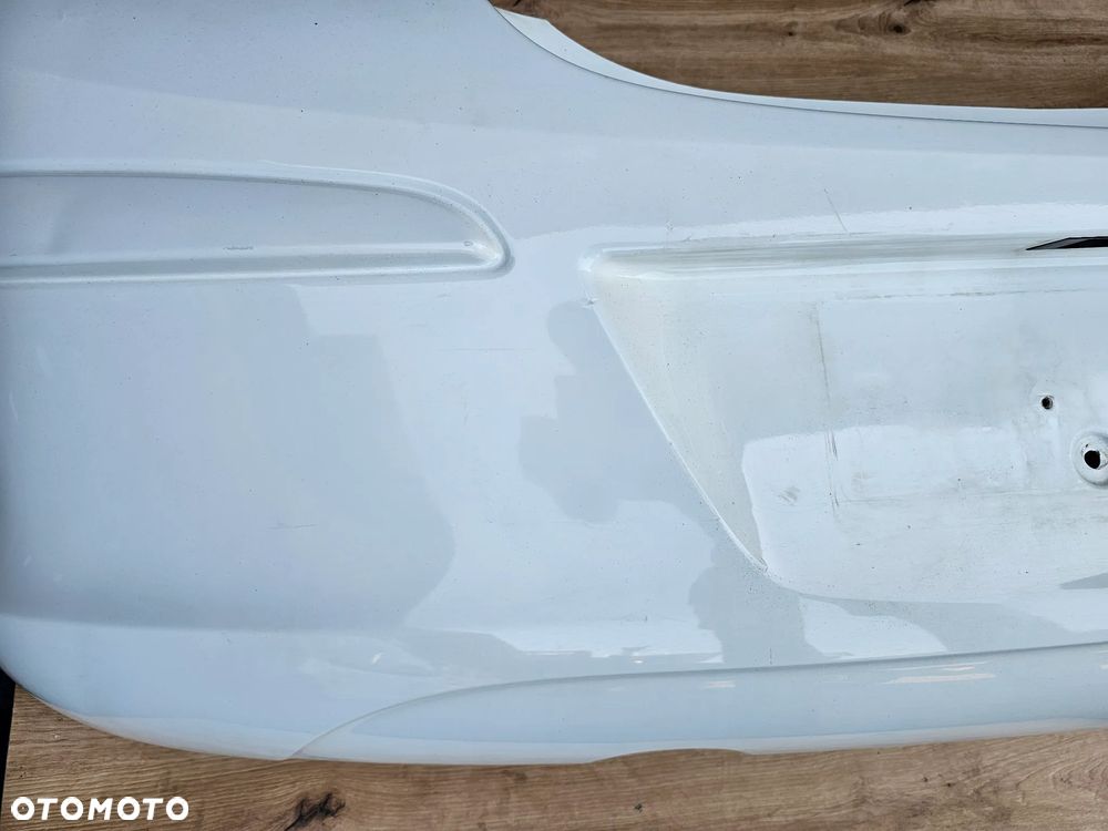 ZDERZAK TYŁ TYLNY OPEL CORSA D 3D Z474 - 8
