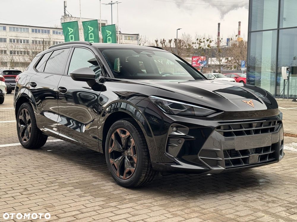 Cupra Terramar 2.0 TSI 4Drive DSG - 3