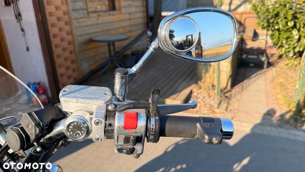 Yamaha Drag Star - 4