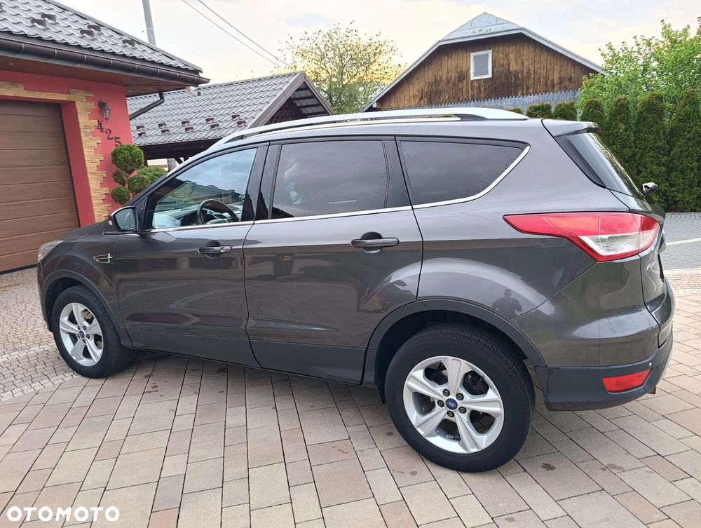 Ford Kuga 1.5 EcoBoost FWD Edition ASS - 14