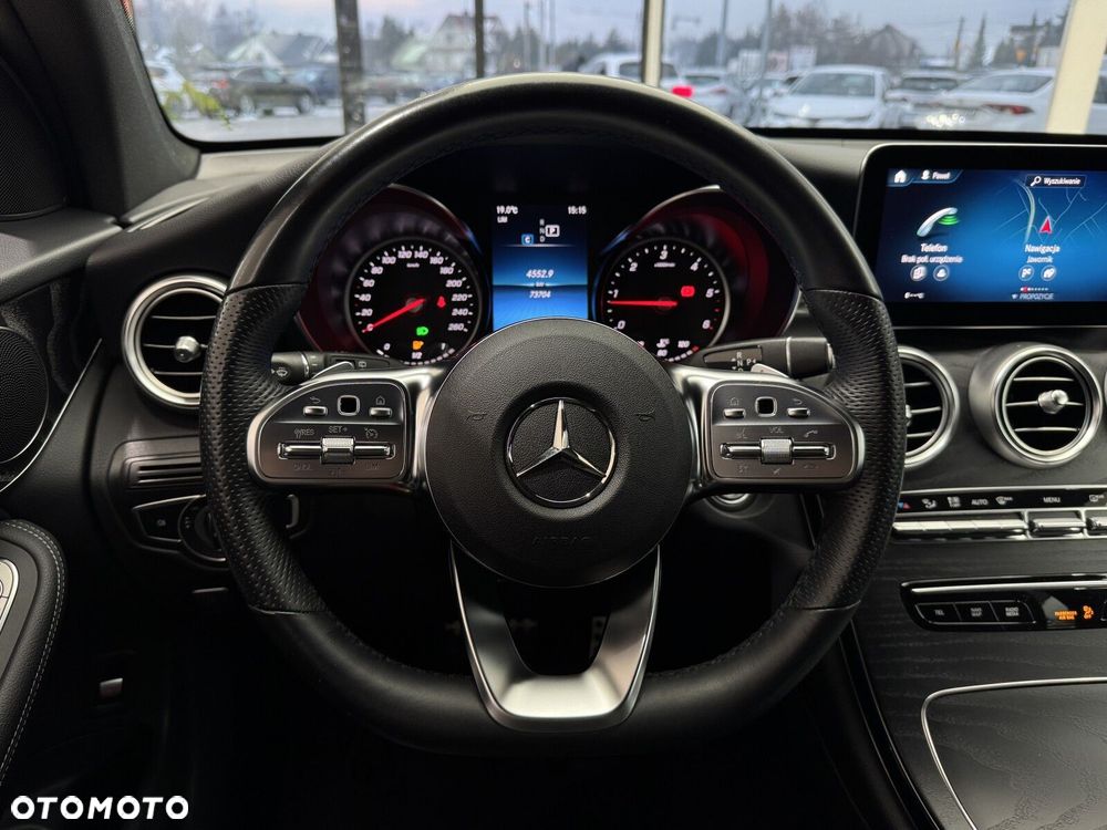 Mercedes-Benz GLC - 15