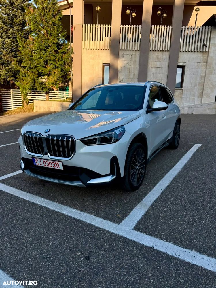 BMW X1 - 1