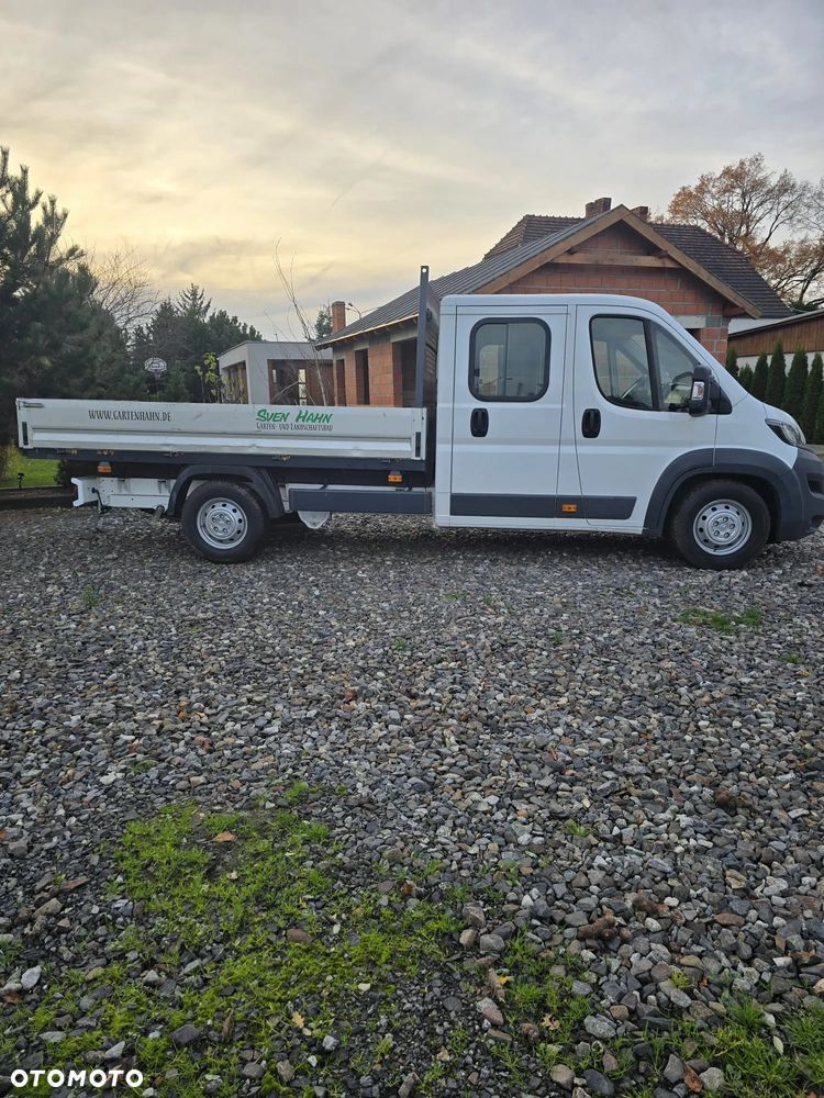 Peugeot Boxer Dukato Jumper Brygadówka - 7