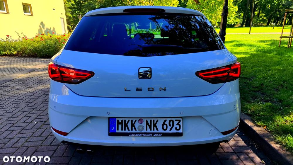 Seat Leon 2.0 TDI DPF DSG Xcellence - 7