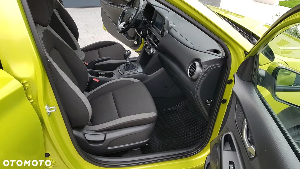 Hyundai Kona 1.0 T-GDI Comfort - 33